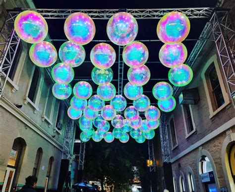 Ohuo's Neon Wonderland: Unleashing the Magic of Lights